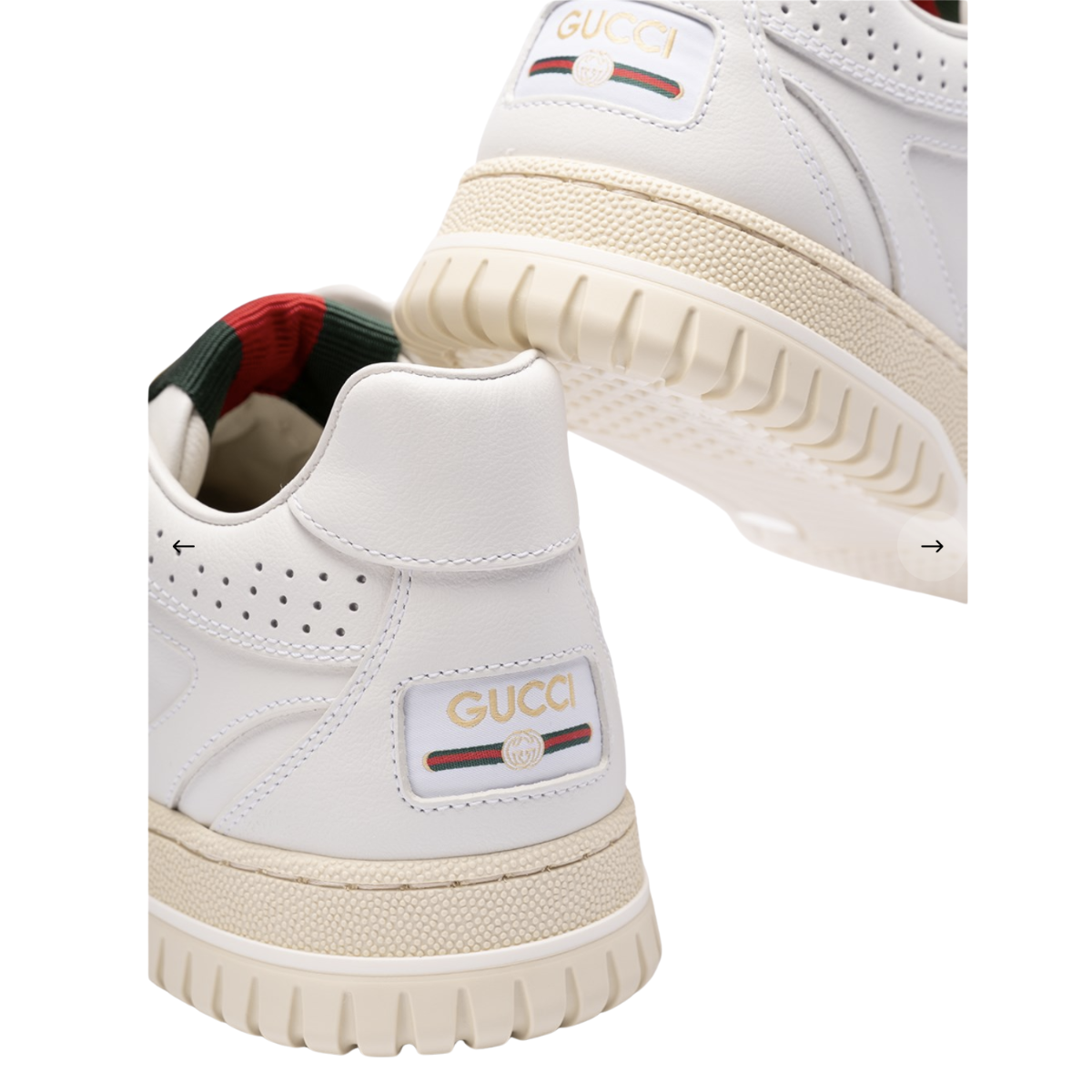 Gucci Re-Web Sneaker