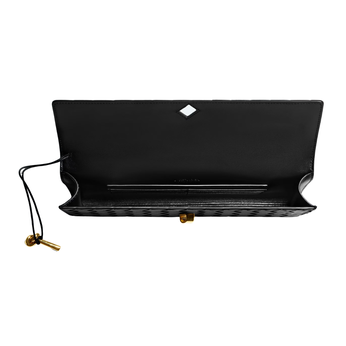 Bottega Veneta Andiamo Clutch