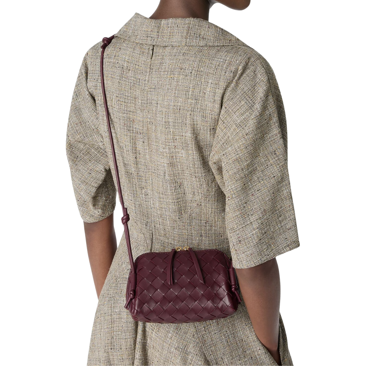 Bottega Veneta Concert Pouch