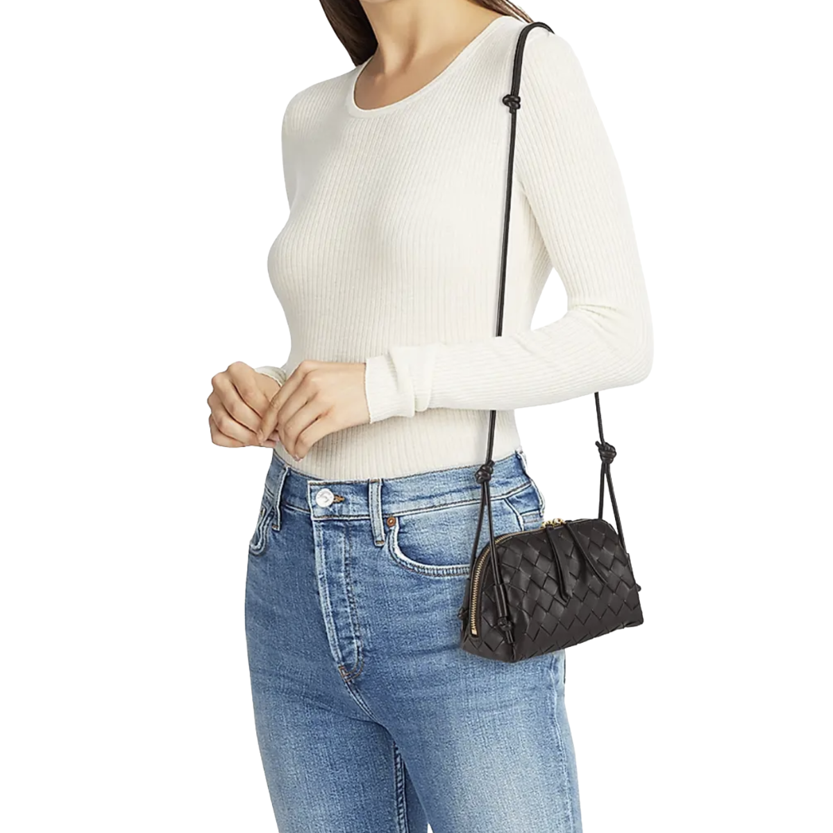 Bottega Veneta Concert Pouch