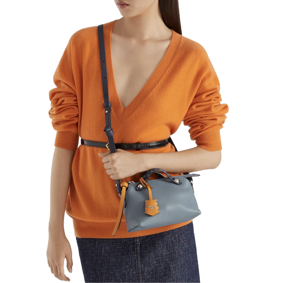 Fendi By The Way Selleria Mini