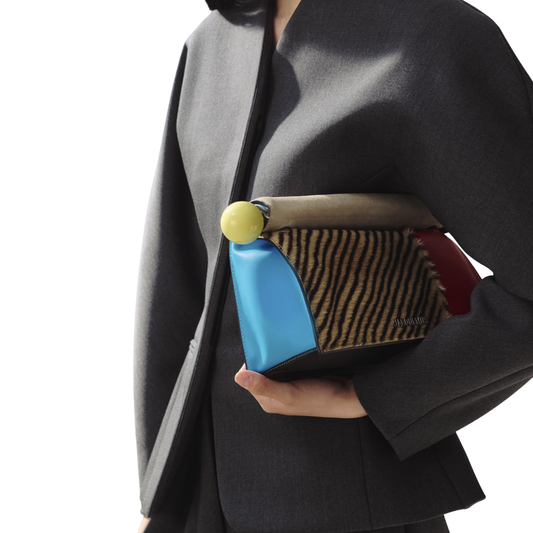 Jacquemus The Rond Carré Clutch