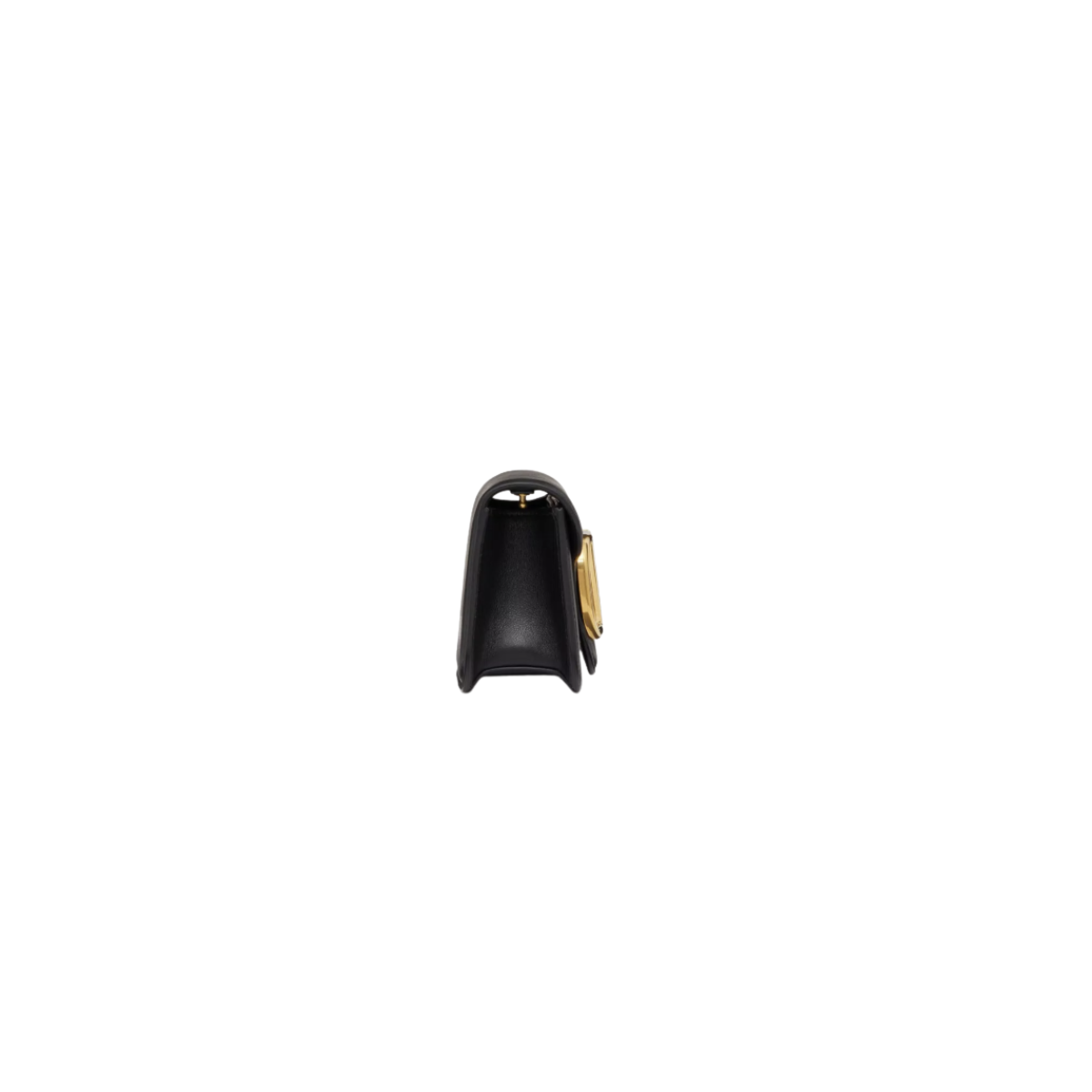 Valentino Garavani Locò Small Shoulder Bag In Calfskin