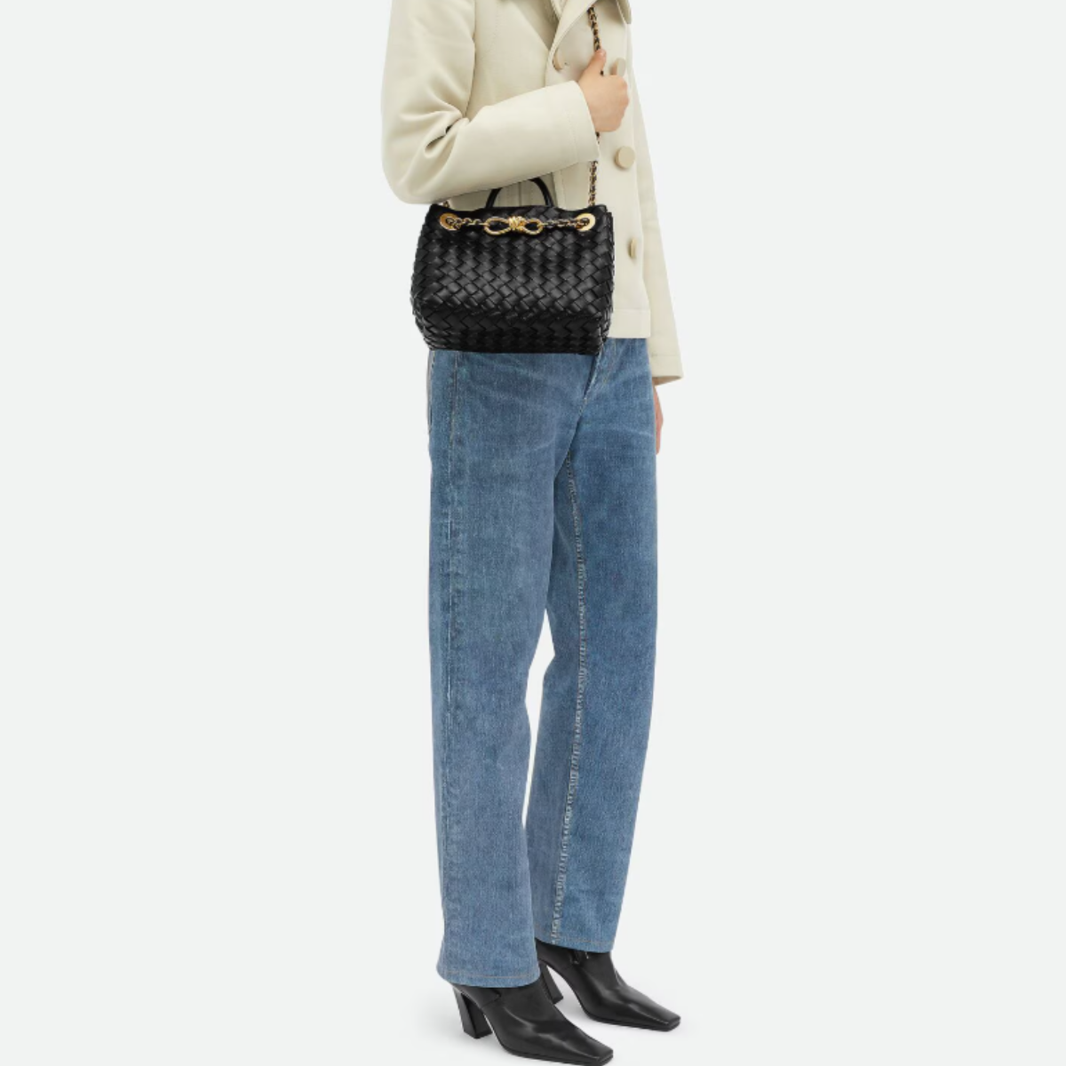 Bottega Veneta Small Andiamo Chain