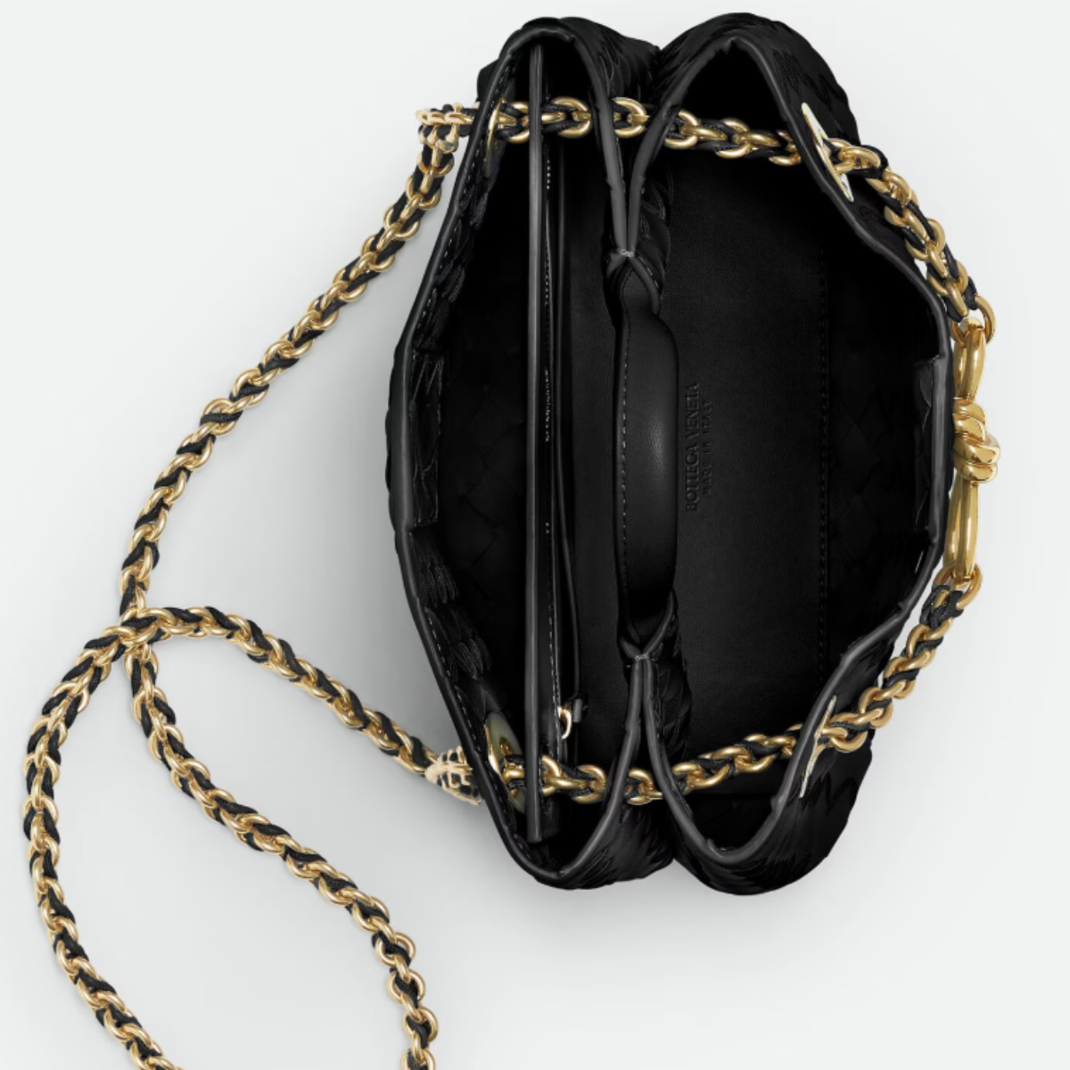 Bottega Veneta Small Andiamo Chain