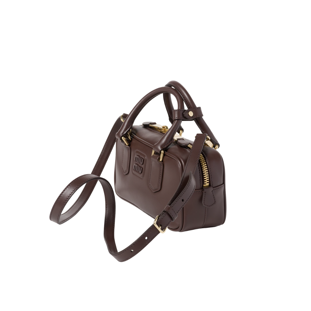 Miu Miu Arcadie leather bag