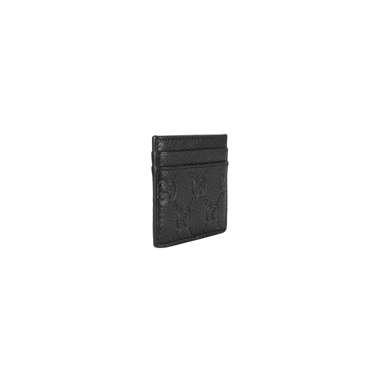Gucci GG Emblem card case