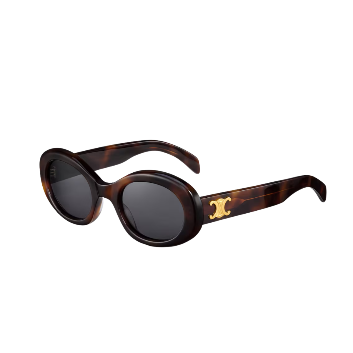 Celine Triomphe 01 sunglasses in Acetate