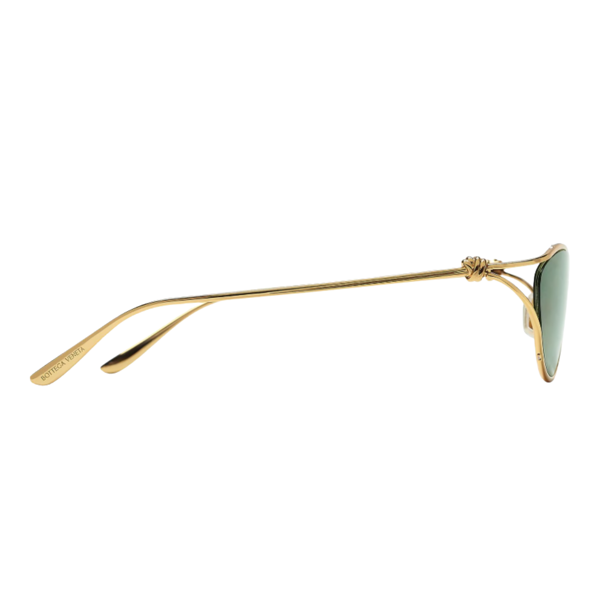 Bottega Veneta Knot Cat Sunglasses