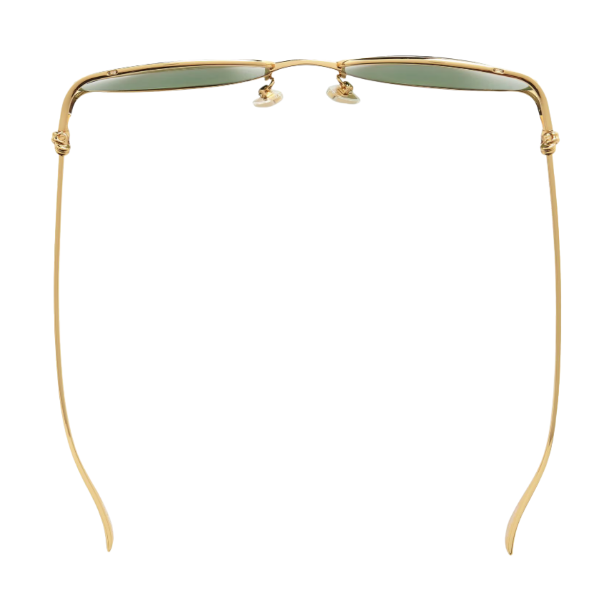 Bottega Veneta Knot Cat Sunglasses
