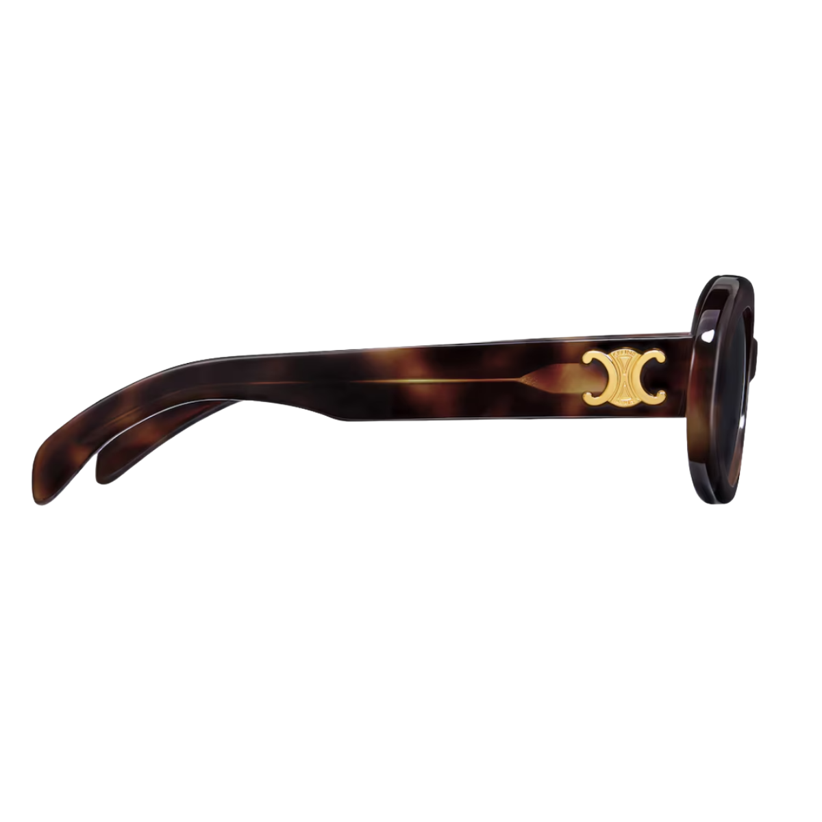 Celine Triomphe 01 sunglasses in Acetate