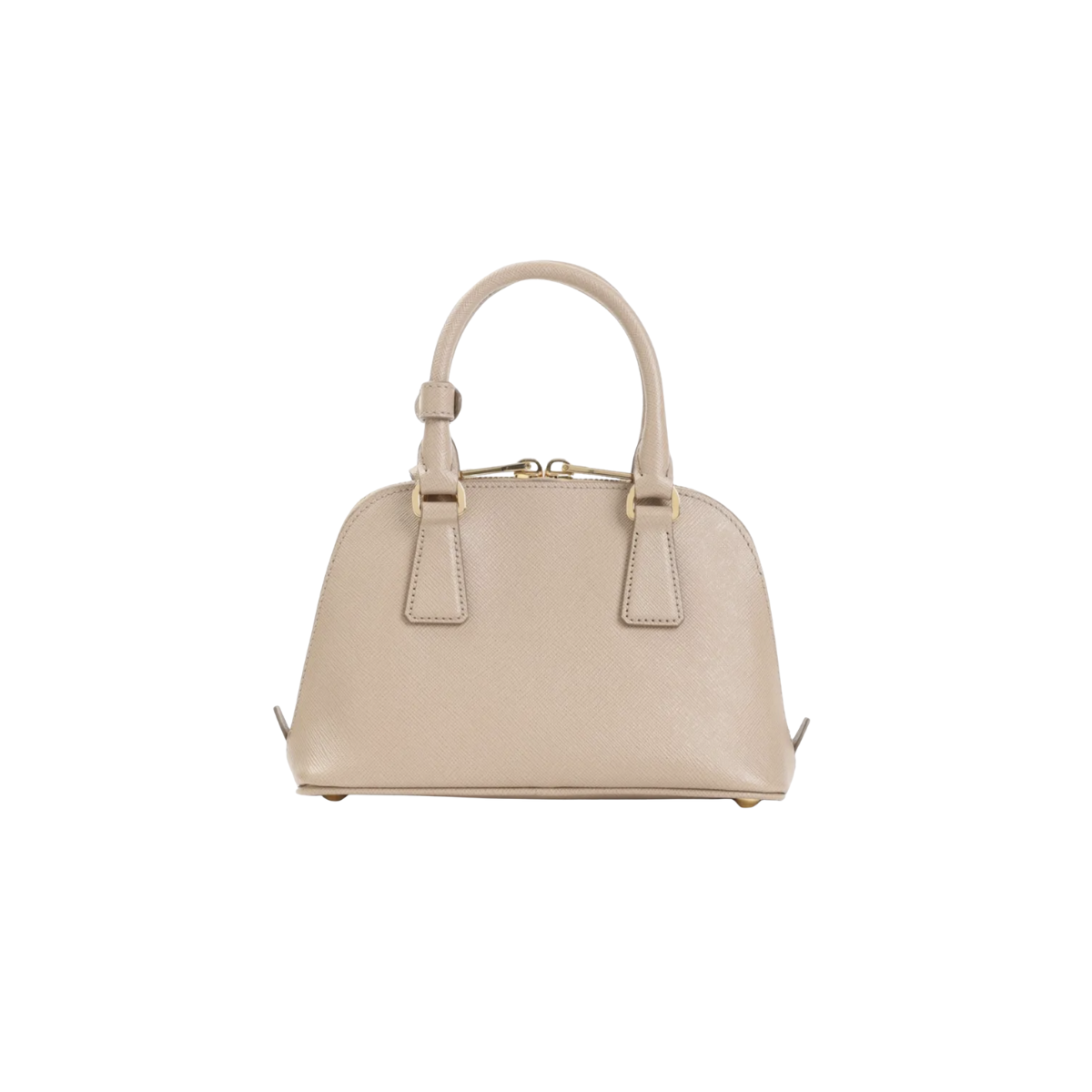 Prada Promenade Saffiano-leather mini tote bag