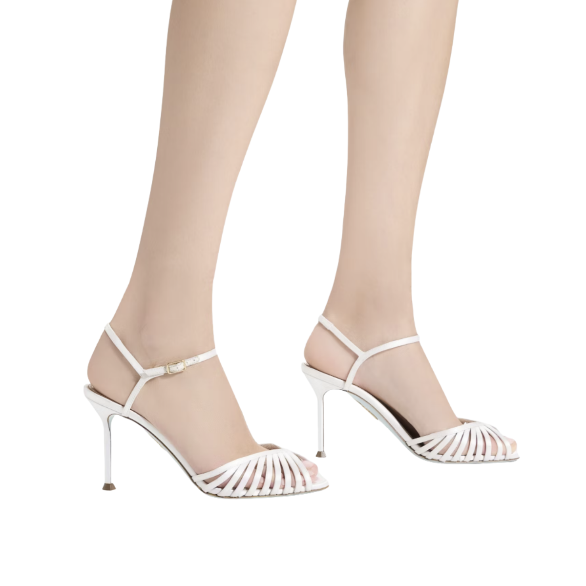 Aquazzura Hold Me Sandal 85