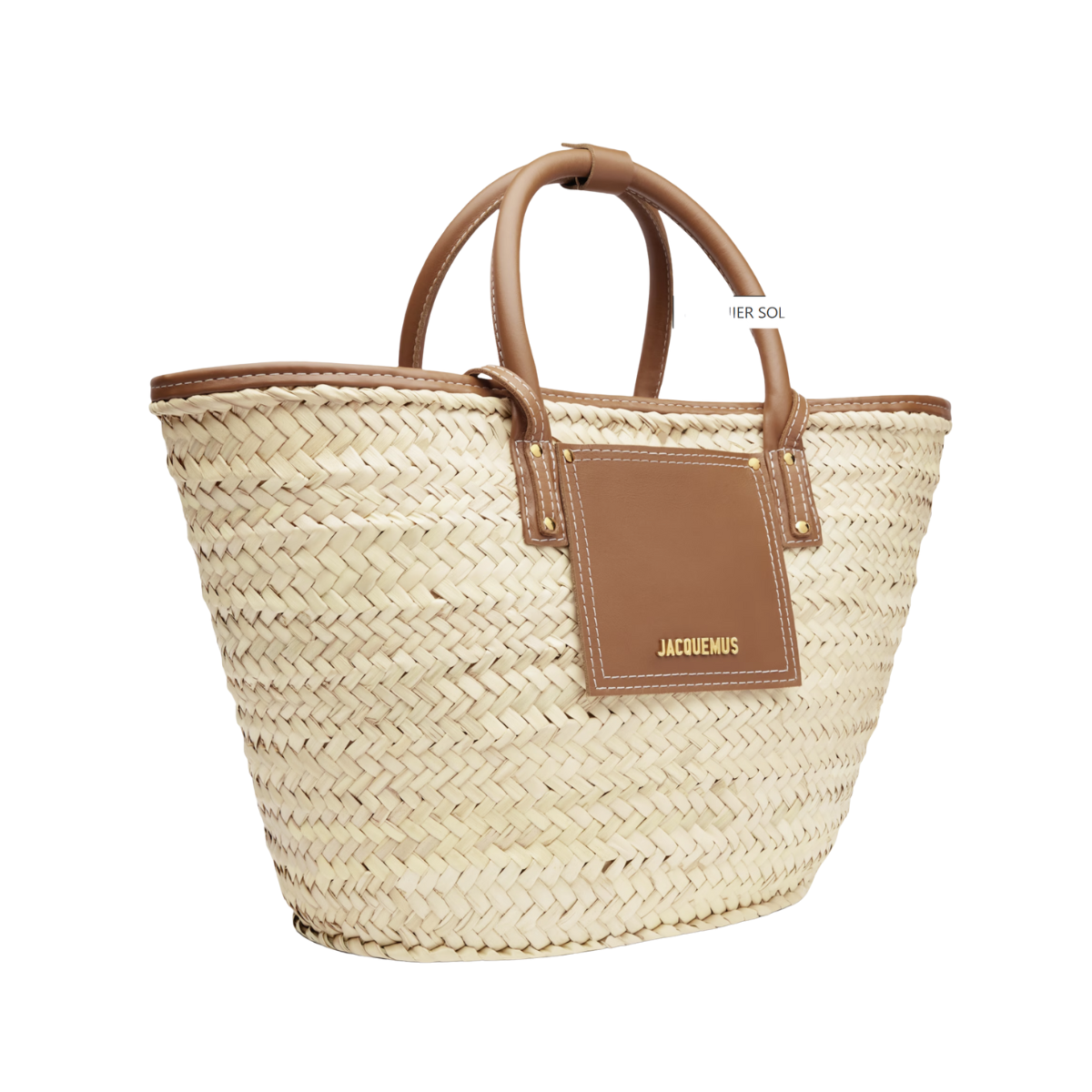 Jacquemus The Soli basket