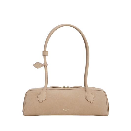 Alaïa Le Teckel Medium Bag in Nubuck