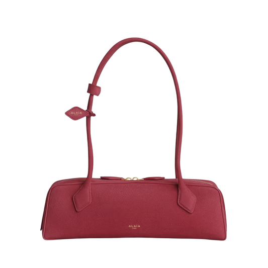 Alaïa Le Teckel Medium Bag in Nubuck