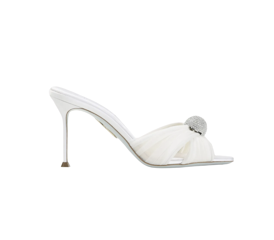 Aquazzura Mystery Mule 85