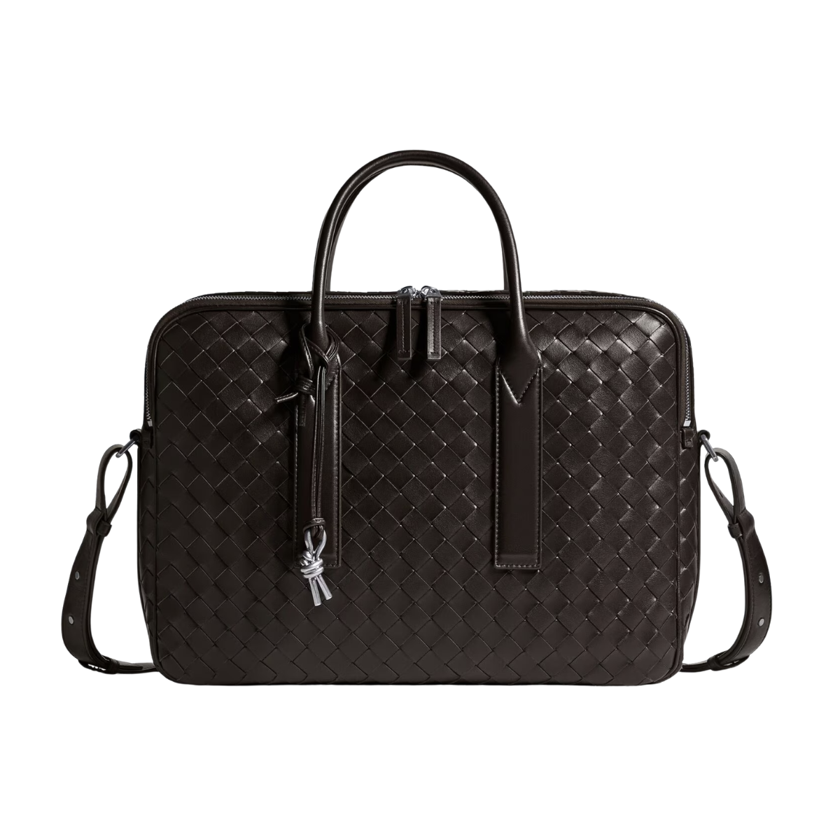 Bottega Veneta Getaway Briefcase