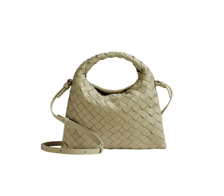 Bottega Veneta Mini Hoop