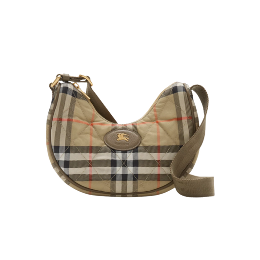 Burberry Horseshoe Crossbody Bag​