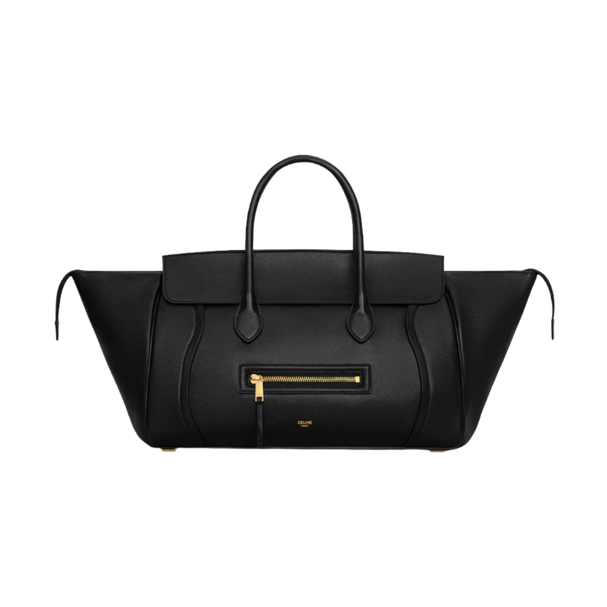 Celine Medium Luggage in Grained Calfskin