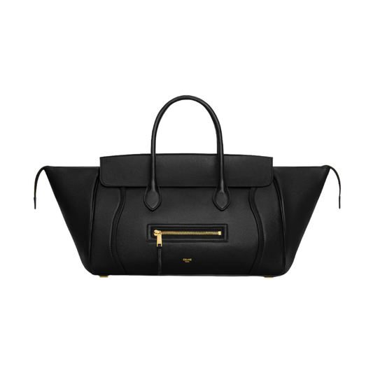 Celine Medium Luggage in Grained Calfskin