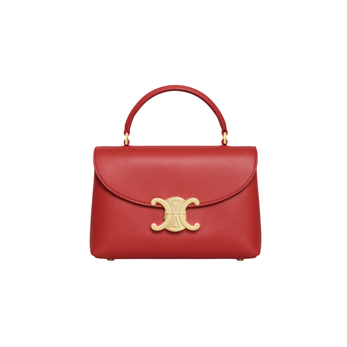 Celine Teen Nino Bag in Supple Grained Calfskin