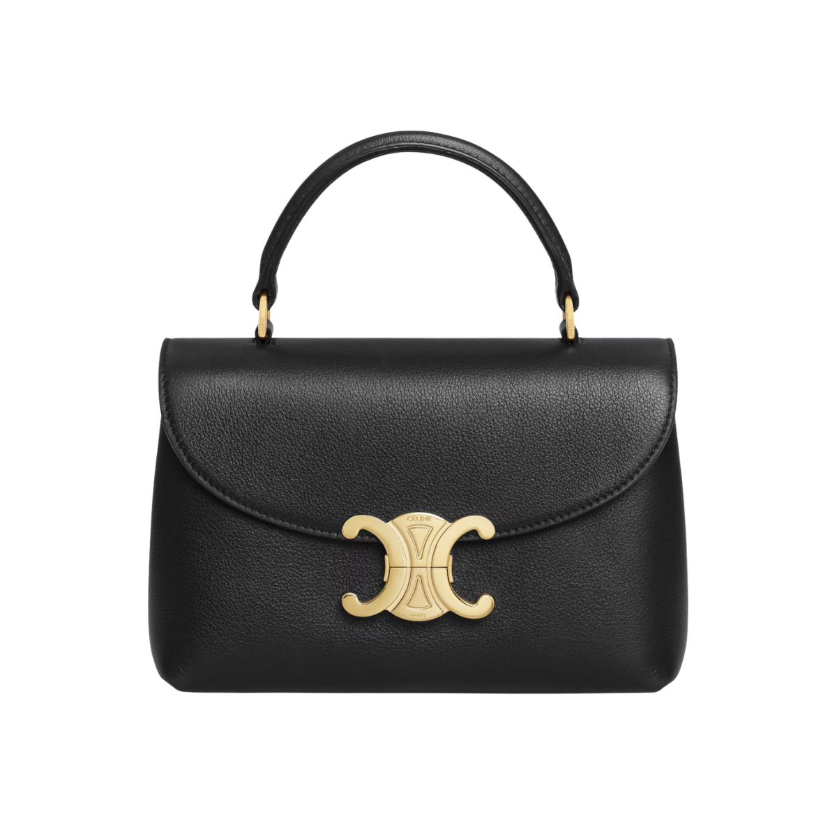 Celine Teen Nino Bag in Supple Grained Calfskin