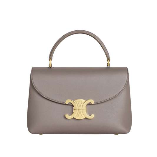 Celine Teen Nino Bag in Supple Grained Calfskin