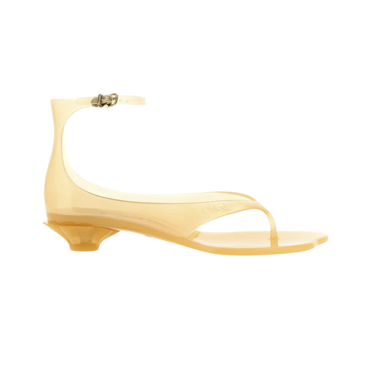Chloé Jelly Sandal