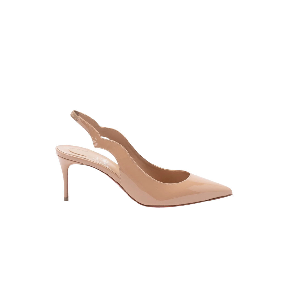 Christian Louboutin Hot Chick Sling 70 mm