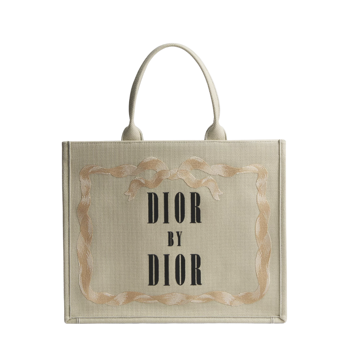 Dior Large Dior Book Tote
