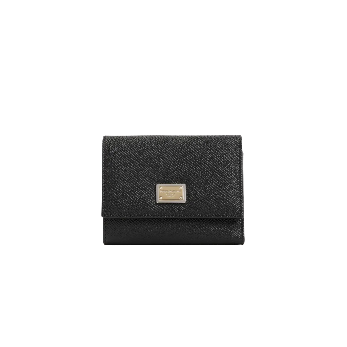 Dolce & Gabbana Plongé Calfskin Wallet