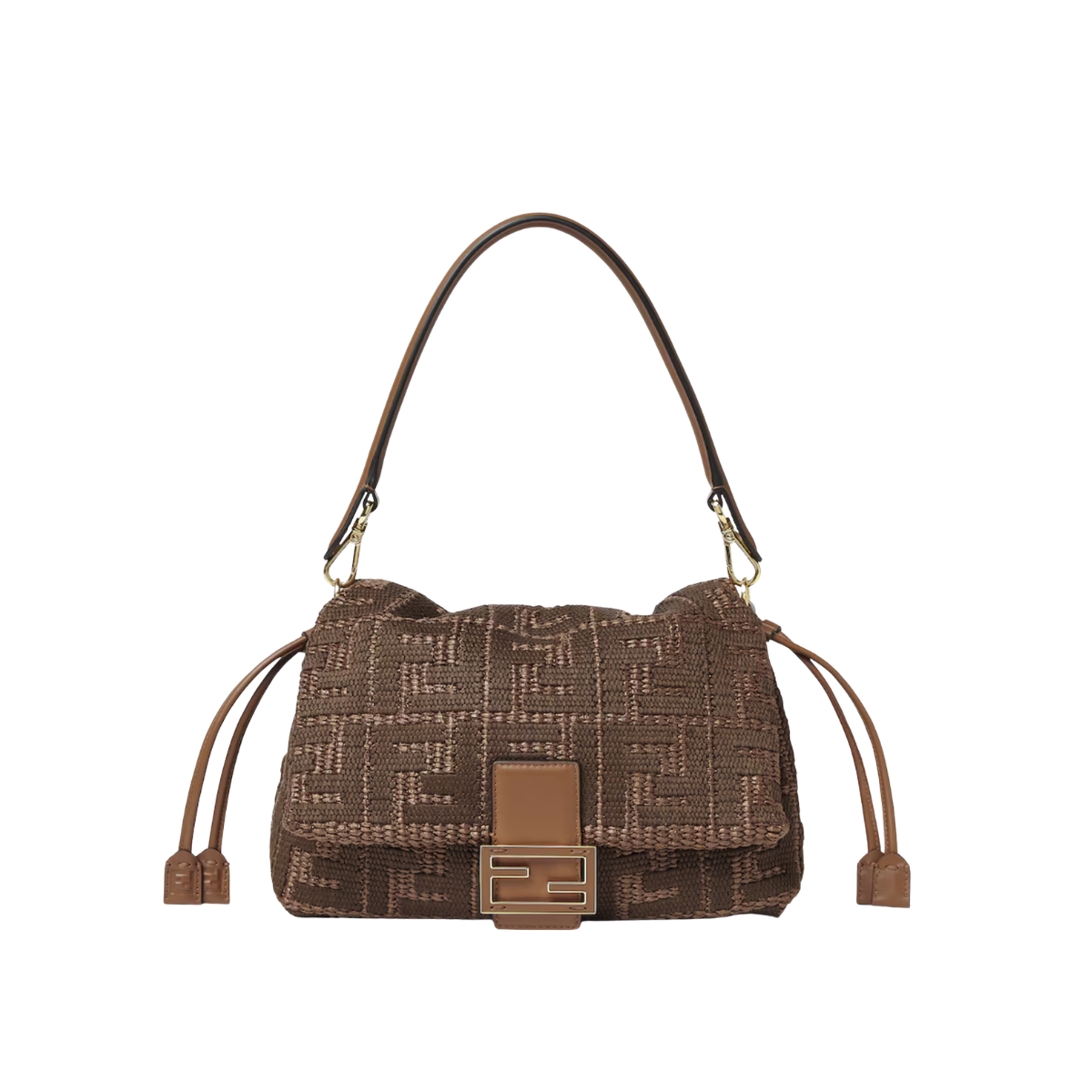 Fendi Baguette Soft Medium
