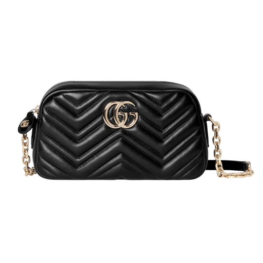 Gucci GG Marmont Small Camera Bag