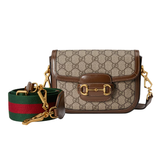 Gucci Horsebit 1955 Small Shoulder Bag