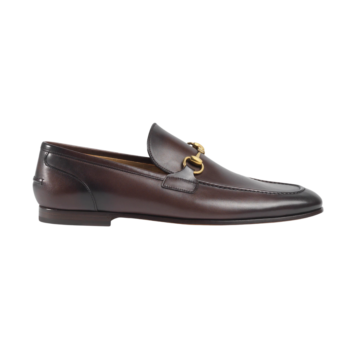 Gucci Jordaan loafer Brown