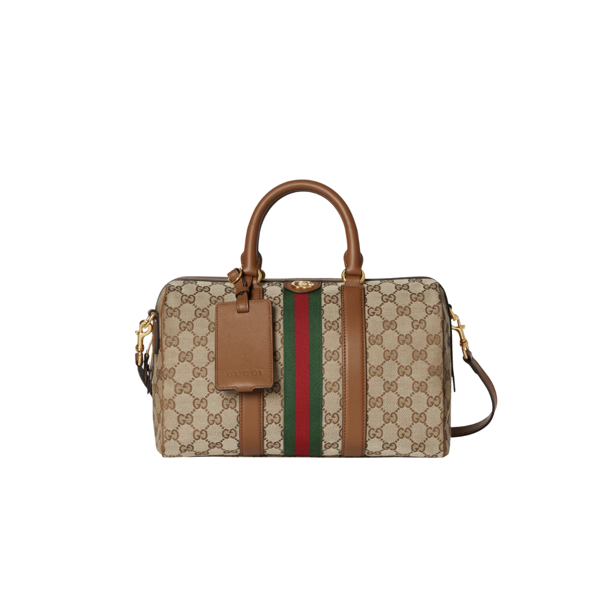 Gucci Ophidia Medium Boston Bag