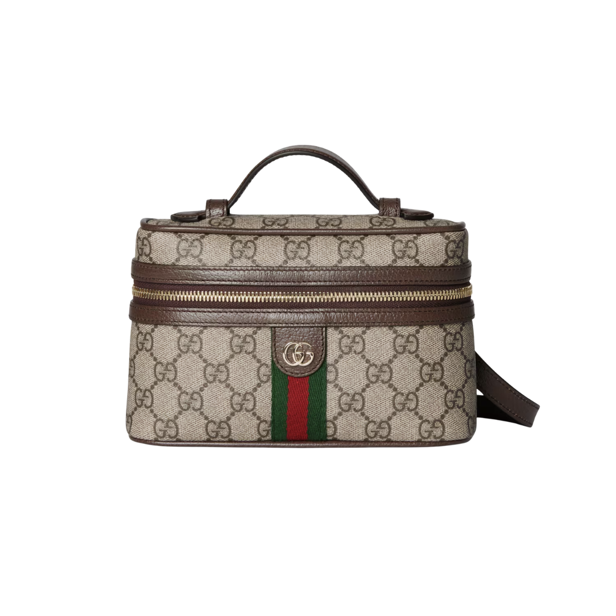 Gucci Ophidia small vanity bag