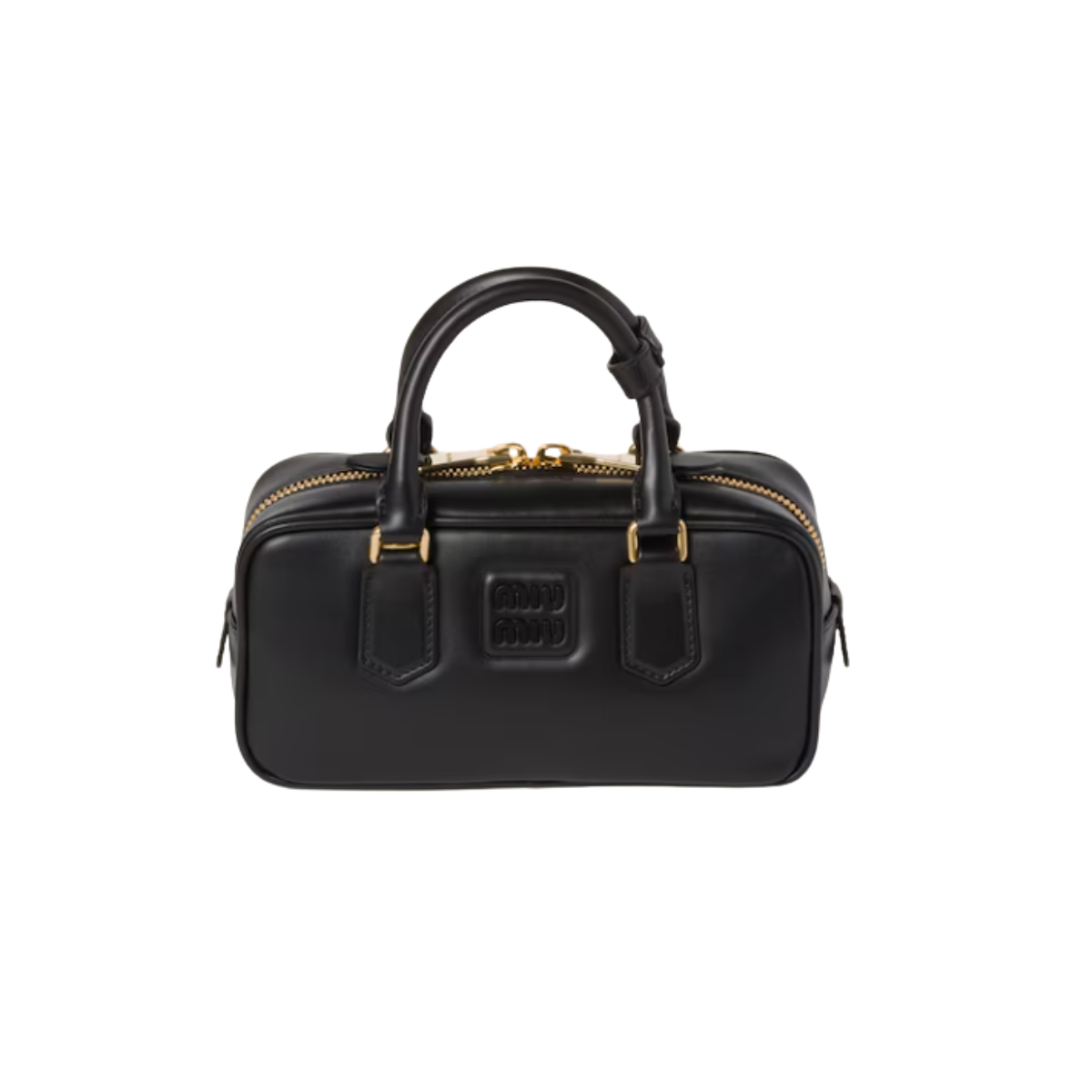 MIU MIU Arcadie Leather Bag