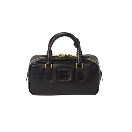 MIU MIU Arcadie Leather Bag