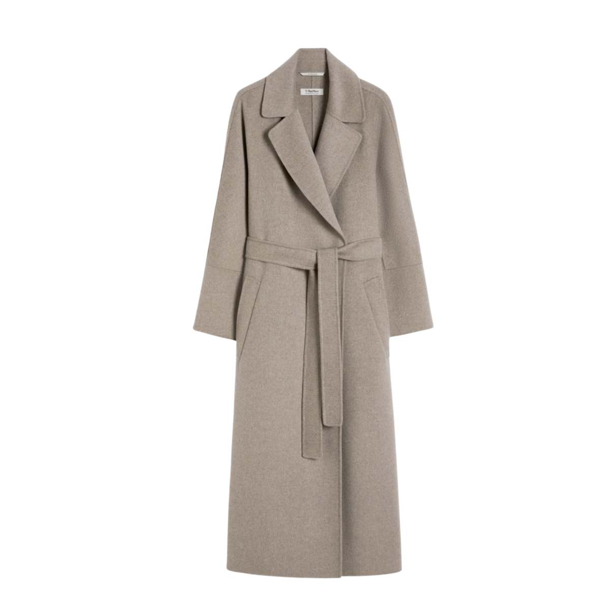 Max Mara Wool Robe Coat