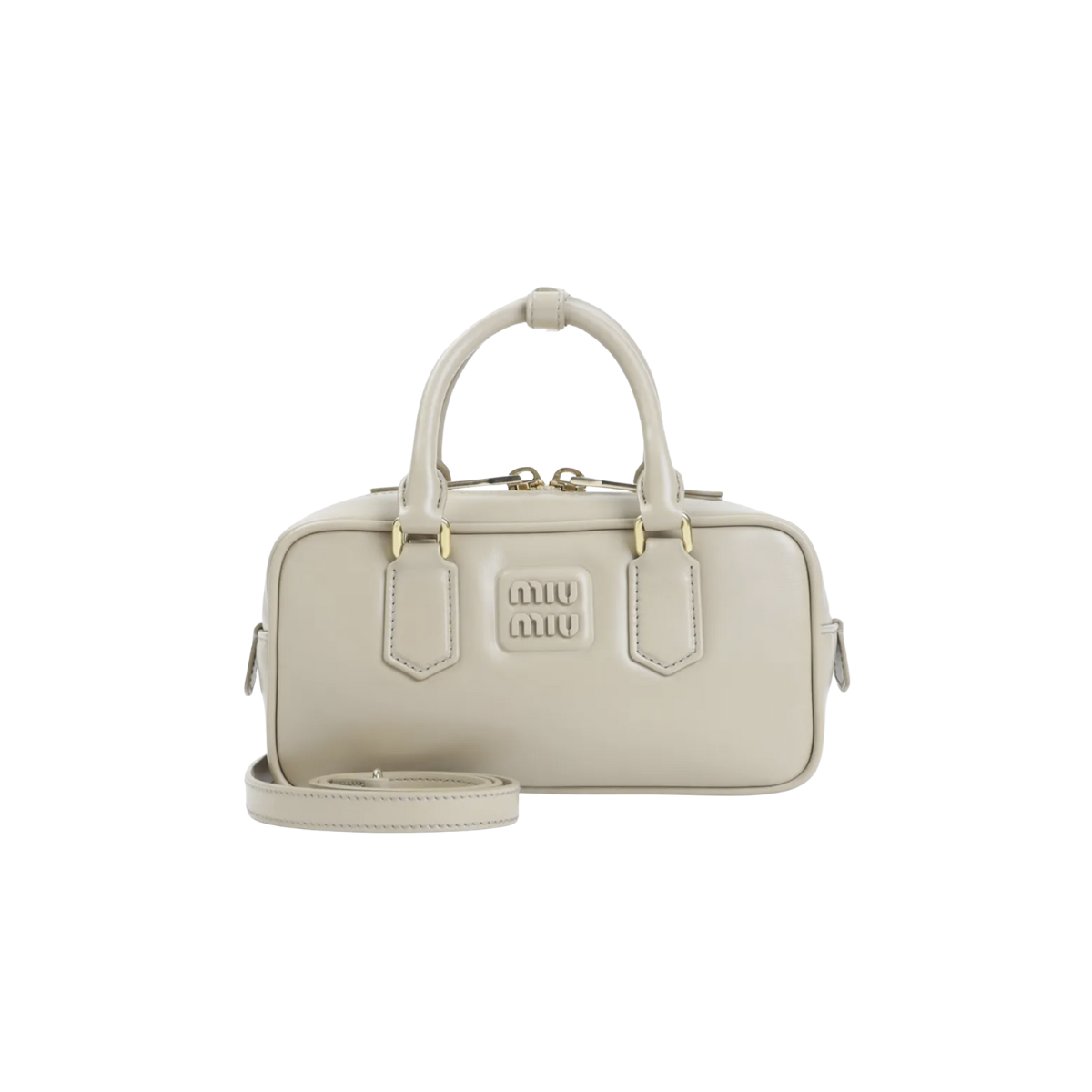 Miu Miu Arcadie Leather Bag