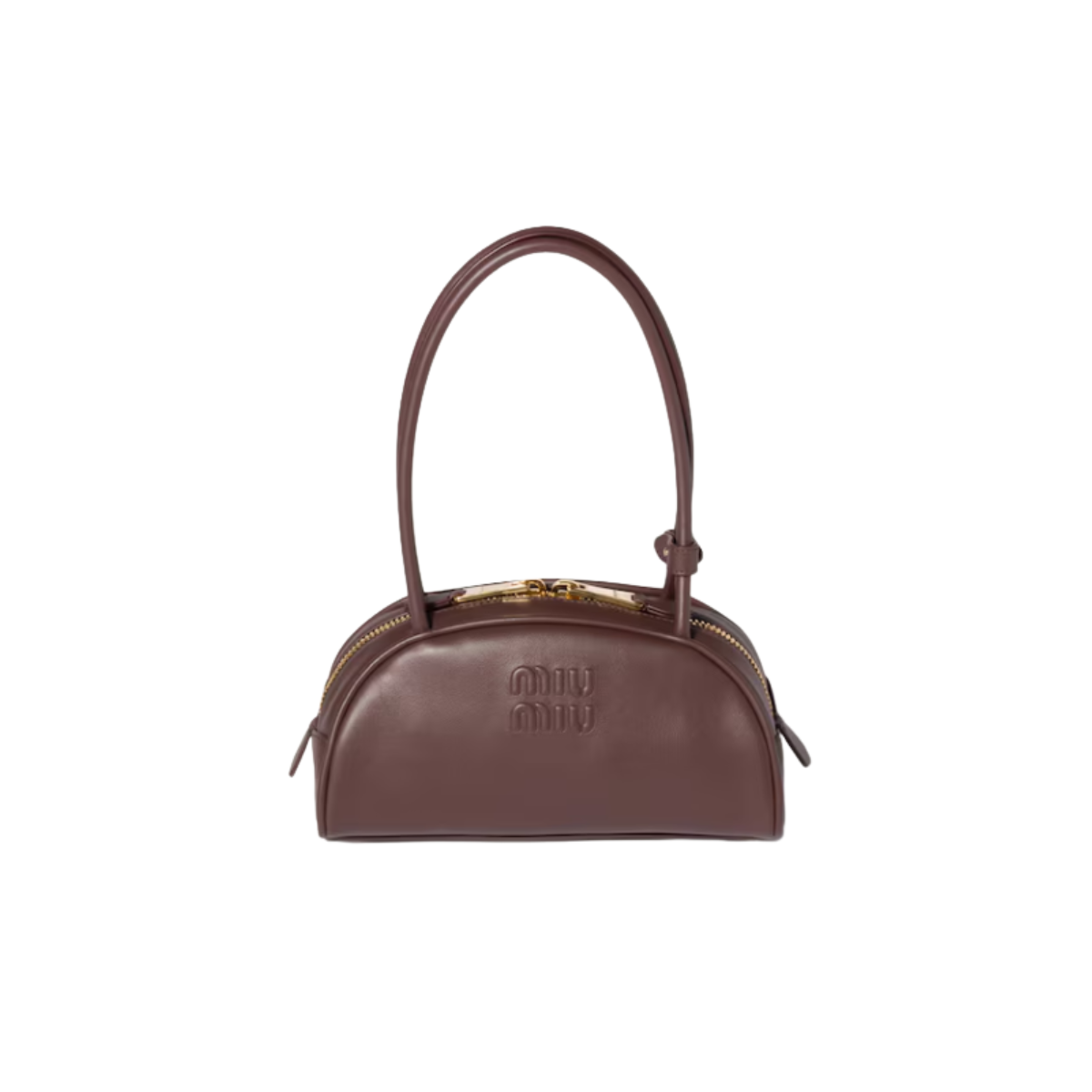 Miu Miu Beau Leather Bag