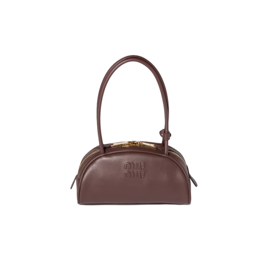 Miu Miu Beau Leather Bag