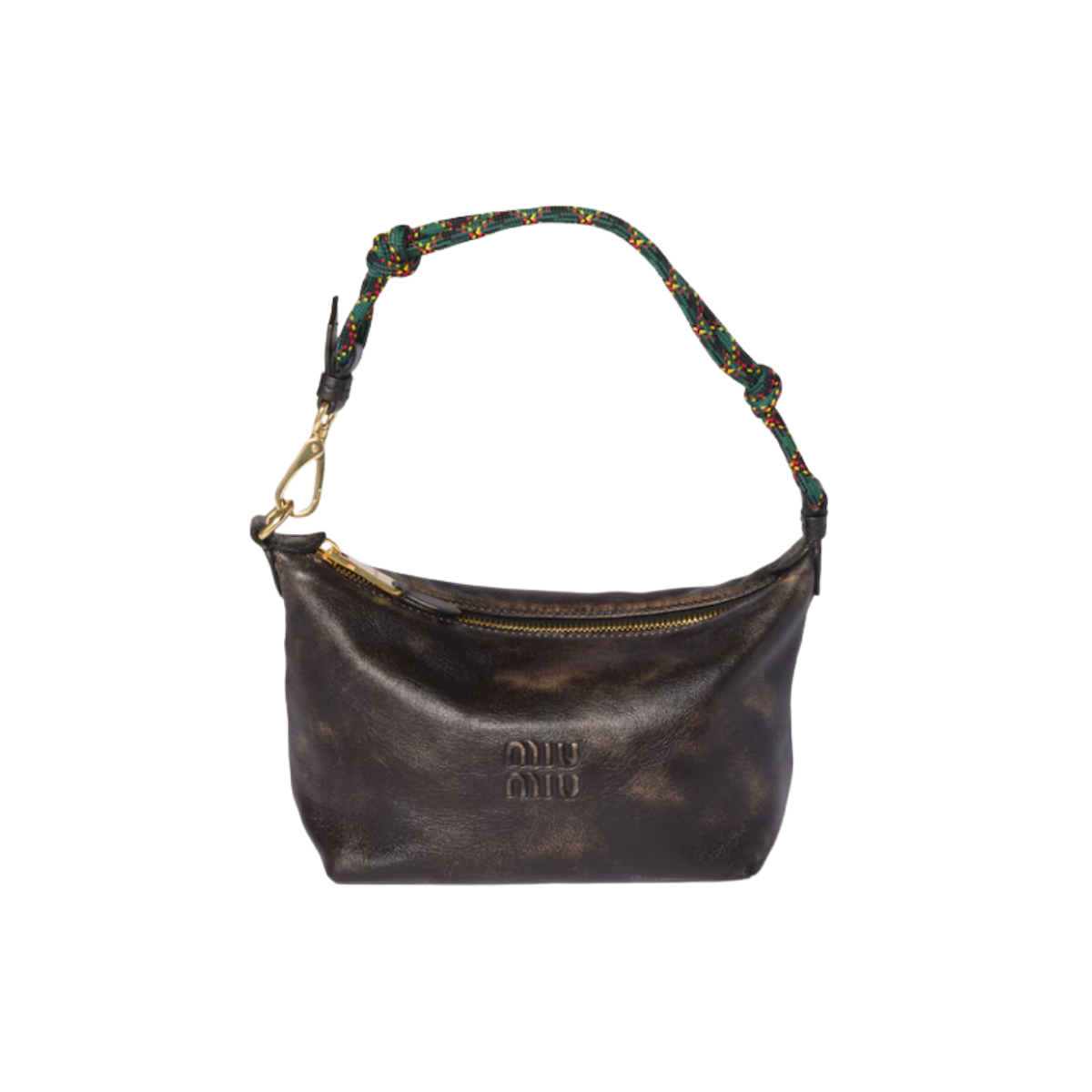 Miu Miu Leather Pouch