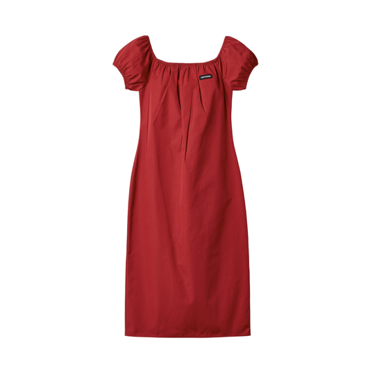 Miu Miu Poplin Dress
