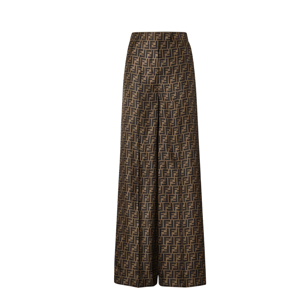 Pants Brown FF Twill Pants