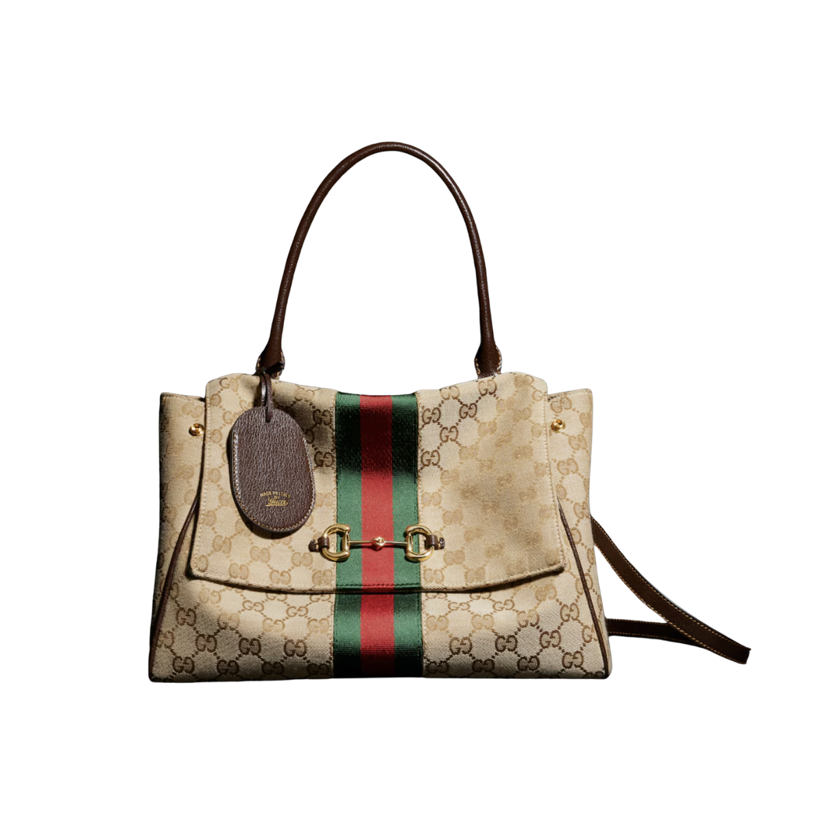 Paparazzo Medium Top Handle Bag