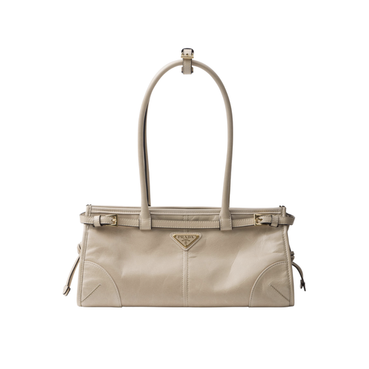 Prada Bonnie Medium Leather Handbag